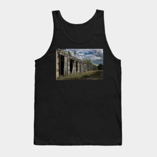 Russian Military Ruins, Vogelsang Germ Tank Top